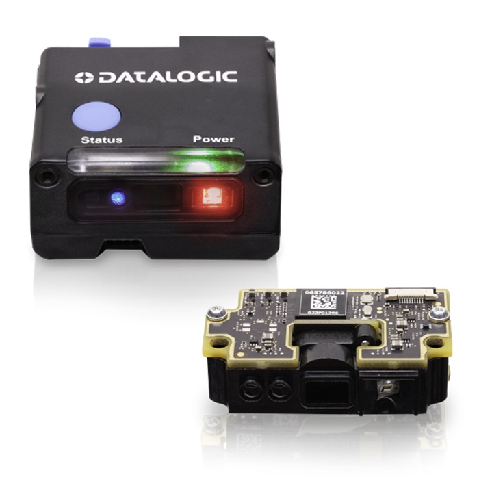 DATALOGIC GRYPHON GFS4520 2D-RED 5V USB/CBL KIT